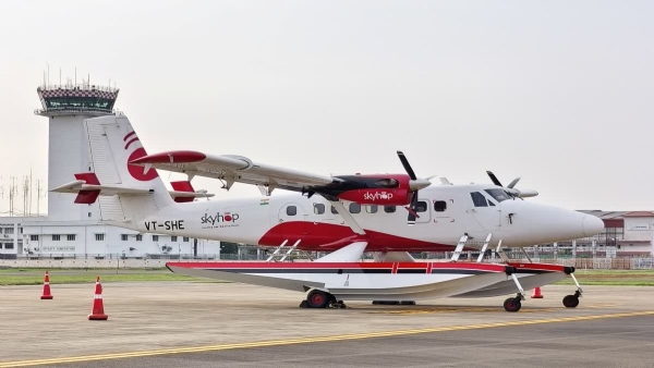 sea plane