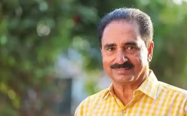 N K Premachandran