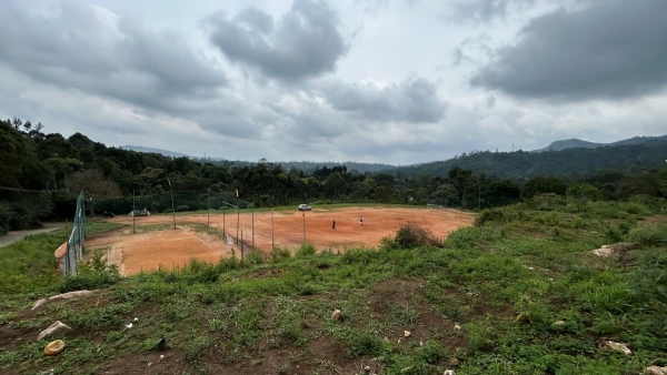 Shantanpara  Gov college