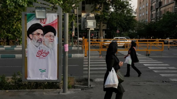 Iran USA conflict
