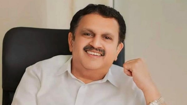 K Muralidharan