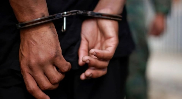 arrest