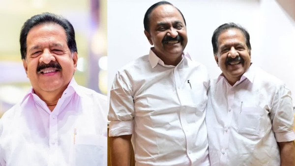 Ramesh chennithala
