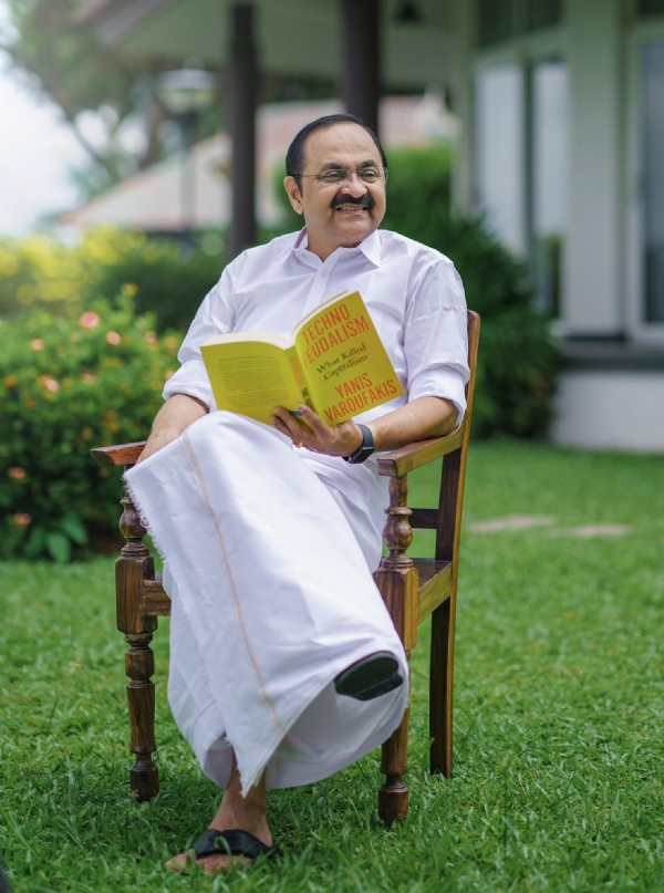 V D Satheeshan