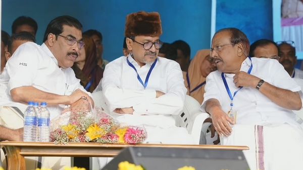 Muslim League leaders