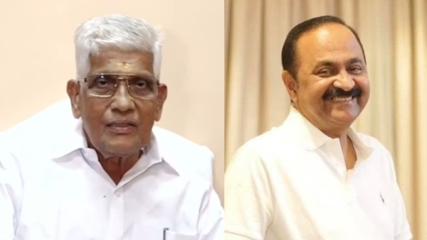 G Sukumaran Nair