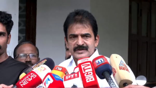 K C Venugopal