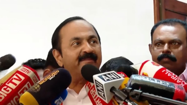 V D Satheeshan