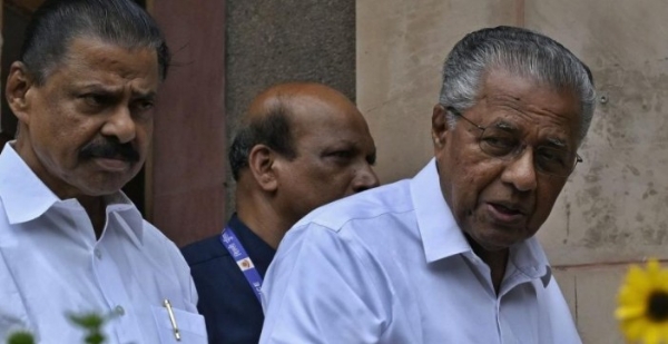 പിണറായി വിജയൻ പ്രതിപക്ഷ നേതാവ്: സംസ്ഥാന സമിതിയിൽ എതിർപ്പില്ലാതെ ഐകകണ്ഠ്യേന തിരഞ്ഞെടുപ്പ്