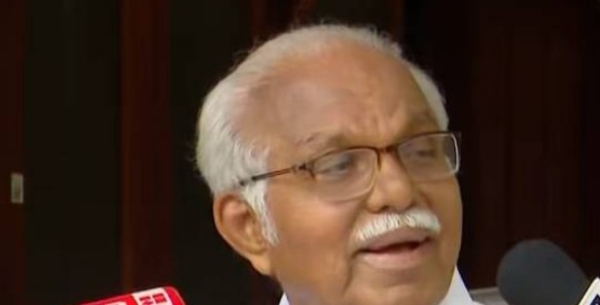 രമേശ് ചെന്നിത്തല മന്ത്രിസഭയിലുണ്ടാകണം; മുഖ്യമന്ത്രിയെ സംബന്ധിച്ച തന്റെ അഭിപ്രായം വ്യത്യസ്തമായിരുന്നുവെന്ന് പി.ജെ. കുര്യൻ