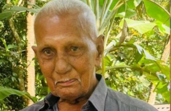 ചിത്രകഥാലോകത്തെ കുലപതി കണ്ണാടി വിശ്വനാഥൻ അന്തരിച്ചു
