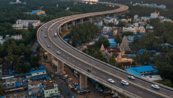 Aroor-Thuravoor Elevated Highway