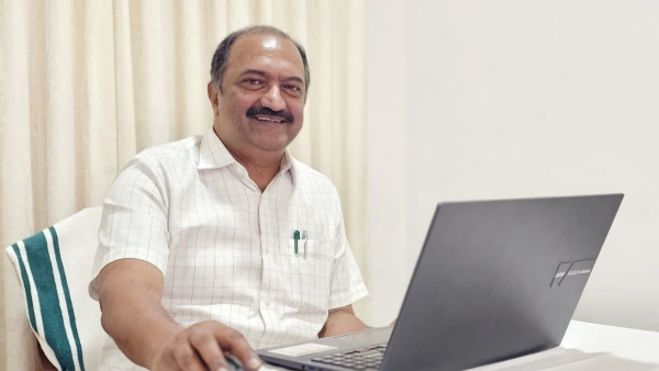 B N Balagopal