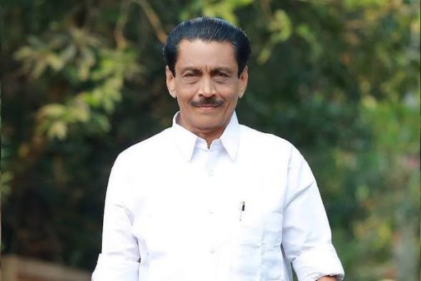 C P Mathew