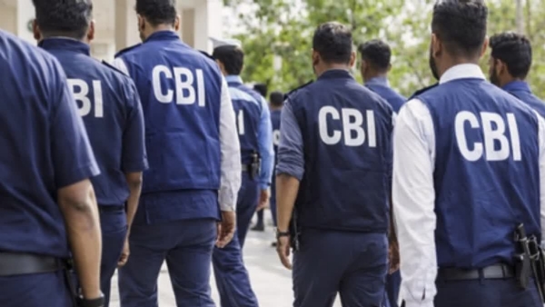 Central Bureau of Investigation