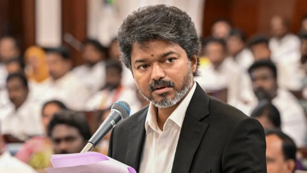 തമിഴ്നാട്ടിൽ മന്ത്രിമാർക്ക് വകുപ്പുകൾ വിഭജിച്ചു; ആഭ്യന്തരം മുഖ്യമന്ത്രി വിജയ് നിലനിർത്തി, കെ.എ. സെങ്കോട്ടയ്യന് ധനകാര്യം തമിഴ്നാട്ടിൽ മന്ത്രിമാർക്ക് വകുപ്പുകൾ വിഭജിച്ചു; ആഭ്യന്തരം മുഖ്യമന്ത്രി വിജയ് നിലനിർത്തി, കെ.എ. സെങ്കോട്ടയ്യന് ധനകാര്യം