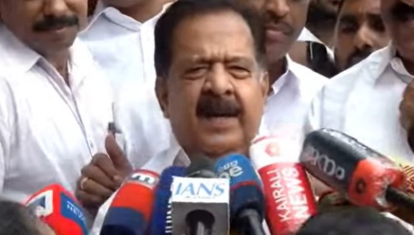മന്ത്രിസഭയിലേക്ക് രമേശ് ചെന്നിത്തല; ആഭ്യന്തരം ലഭിക്കുമെന്ന് സൂചന; സമവായ നീക്കങ്ങൾ വിജയിച്ച് ഹൈക്കമാൻഡ്