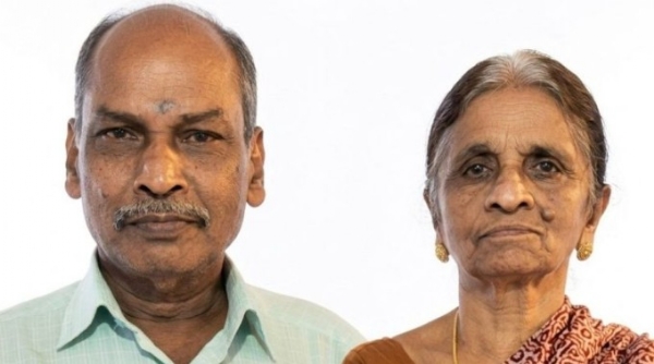 ഭാര്യ മരിച്ച് മണിക്കൂറുകൾക്കകം ഭർത്താവും യാത്രയായി, ചേപ്പാടിനെ കണ്ണീരിലാഴ്ത്തി ദമ്പതികളുടെ വിയോഗം