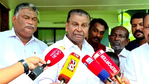 Thiruvanchoor Radhakrishnan