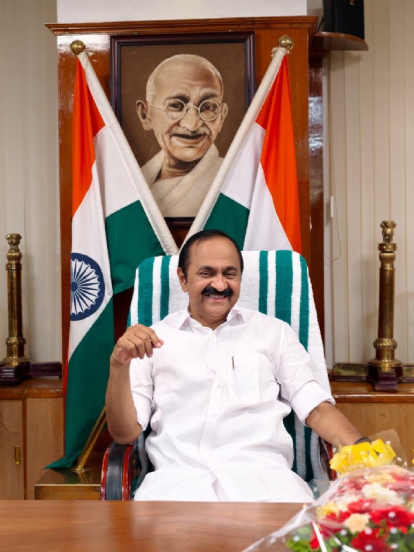 satheesan satheesan