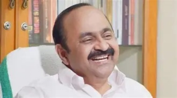 V.D. Satheesan to take oath as Kerala Chief Minister tomorrow