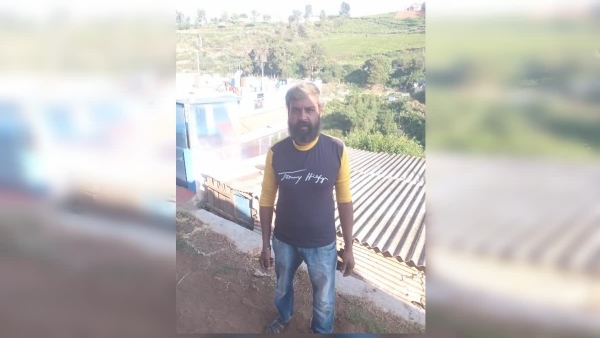 Man missing case Man missing case