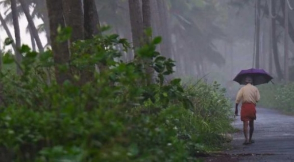 സംസ്ഥാനത്ത് കനത്ത മഴ; ഇന്ന് ഒൻപത് ജില്ലകളിൽ യെല്ലോ അലർട്ട്, 26-ഓടെ കാലവർഷം എത്തിയേക്കും