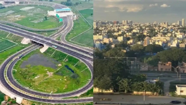 Business corridor