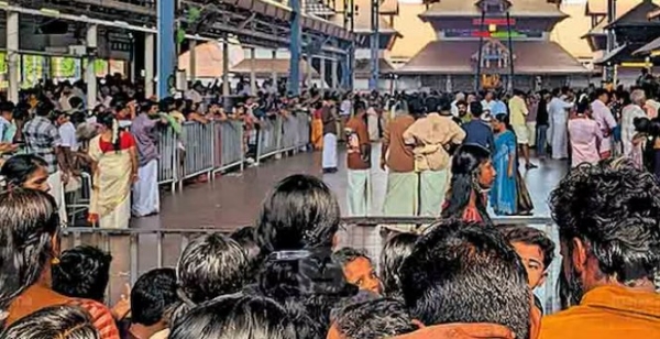 ഗുരുവായൂർ ദേവസ്വം രാജ്യാന്തര നിലവാരത്തിലേക്ക്: വൻവികസനത്തിന് മാസ്റ്റർ പ്ലാൻ ഒരുങ്ങുന്നു; ടെൻഡർ ഉടൻ