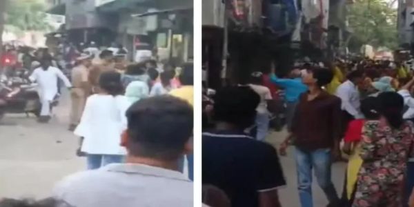 ഗാസിയാബാദിൽ ക്ഷേത്രദർശനം കഴിഞ്ഞു മടങ്ങിയ കുടുംബത്തിന് നേരെ ആക്രമണം; ഗർഭിണിയടക്കം ഒമ്പത് പേർക്ക് പരിക്ക്