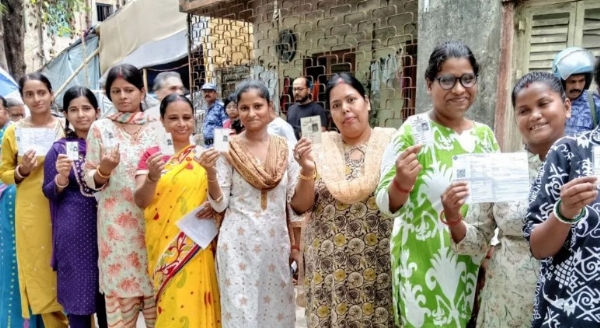 ബംഗാൾ നിയമസഭാ തിരഞ്ഞെടുപ്പ് 2026: ഡയമണ്ട് ഹാർബറിലും മഗ്രാഹട്ട് പശ്ചിമിലും റീപോളിംഗ് ആരംഭിച്ചു; കനത്ത സുരക്ഷയിൽ വോട്ടെടുപ്പ്