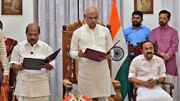 G Sudhakaran G Sudhakaran