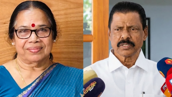 Pk Sreemathi
