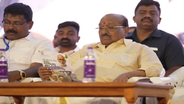 Vellapalli nadeshan