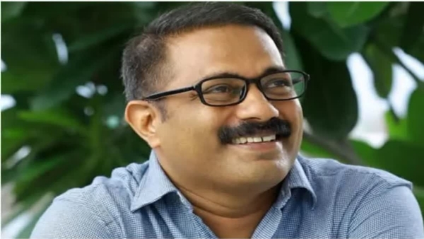 K M Shaji