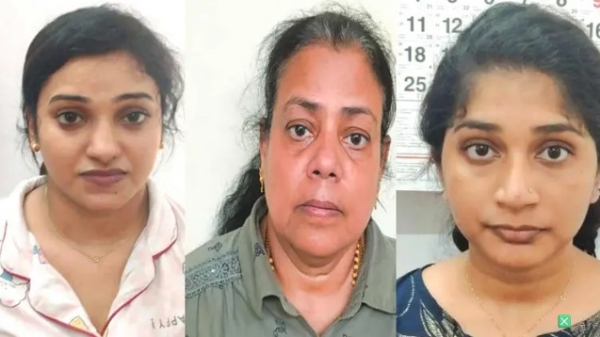 മോഡലിങ്ങിന്റെ മറവിൽ ലൈംഗിക ചൂഷണം: പെൺകുട്ടികളുടെ ചിത്രം അയച്ച് പണം ആവശ്യപ്പെടുന്ന സിന്ധുവിന്റെ ചാറ്റുകൾ പുറത്ത്;