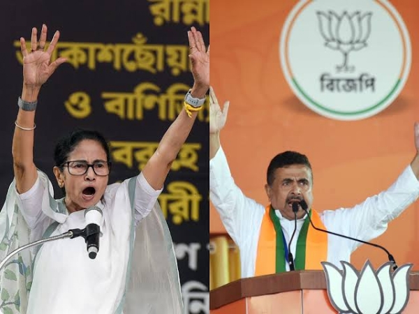 Mamata Suvendu Mamata Suvendu