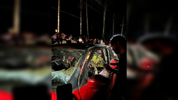 Car accident