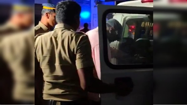 Human trafficking