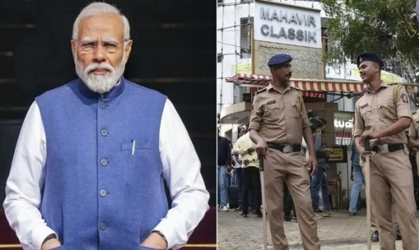 പ്രധാനമന്ത്രി നരേന്ദ്ര മോദിയെ അപകീർത്തിപ്പെടുത്താൻ എഐ വീഡിയോ: ഇൻസ്റ്റാഗ്രാം അക്കൗണ്ടിനെതിരെ മുംബൈ പോലീസ് എഫ്ഐആർ രജിസ്റ്റർ ചെയ്തു പ്രധാനമന്ത്രി നരേന്ദ്ര മോദിയെ അപകീർത്തിപ്പെടുത്താൻ എഐ വീഡിയോ: ഇൻസ്റ്റാഗ്രാം അക്കൗണ്ടിനെതിരെ മുംബൈ പോലീസ് എഫ്ഐആർ രജിസ്റ്റർ ചെയ്തു