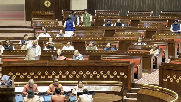 37 RAJYA SABHA SEATS ELECTION