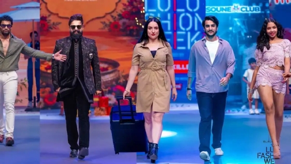 Lulu Fashion week