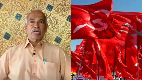V Kunjikrishnan MLA
