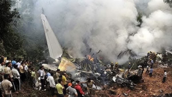 Mangalore plane crash Mangalore plane crash