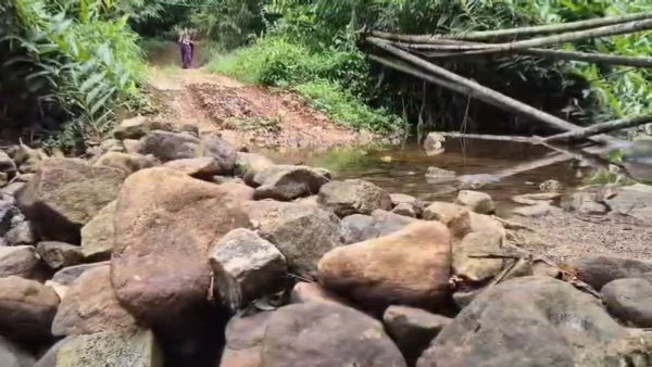 BRIDGE PROBLEM IN KAMBILINE BRIDGE PROBLEM IN KAMBILINE