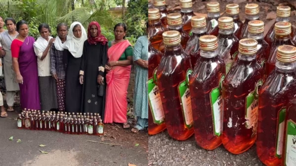 60 Foreign Liquor Seized Thiruvali 60 Foreign Liquor Seized Thiruvali