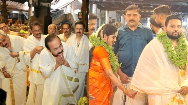 V D Satheeshan