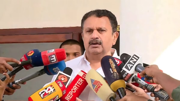 V Muralidharan