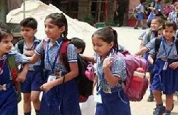 school opening