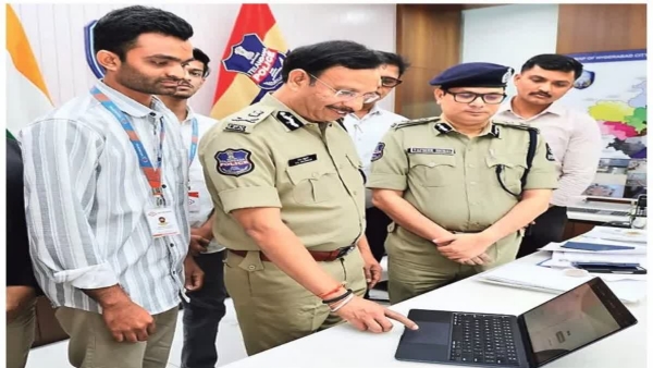 POLICE LAUNCHES AI COPYWRITER APP